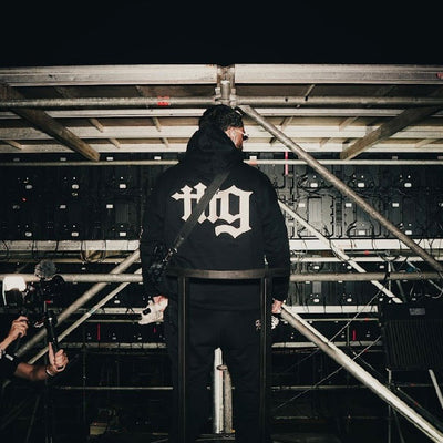 MILLO GANG DESIGNER % HOODIE