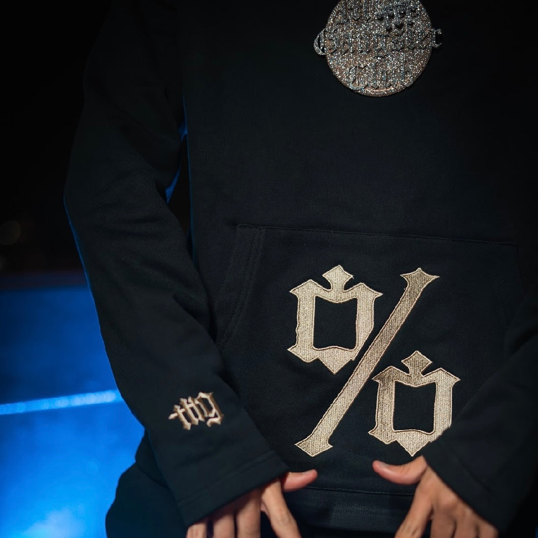 Millo Gang Designer % hoodie by Bryant Myers – photo 3