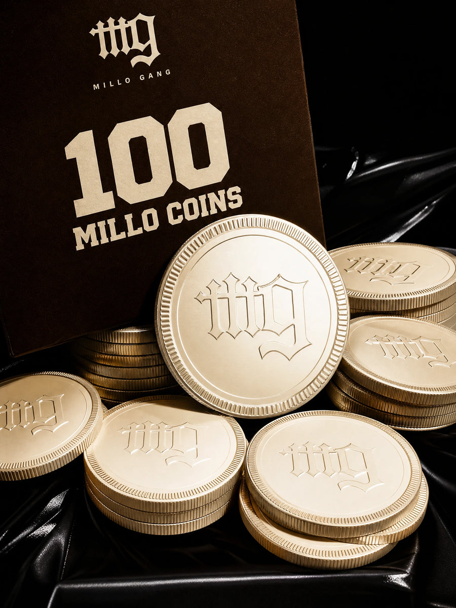 Millo Coins, Millo Gangstel Club